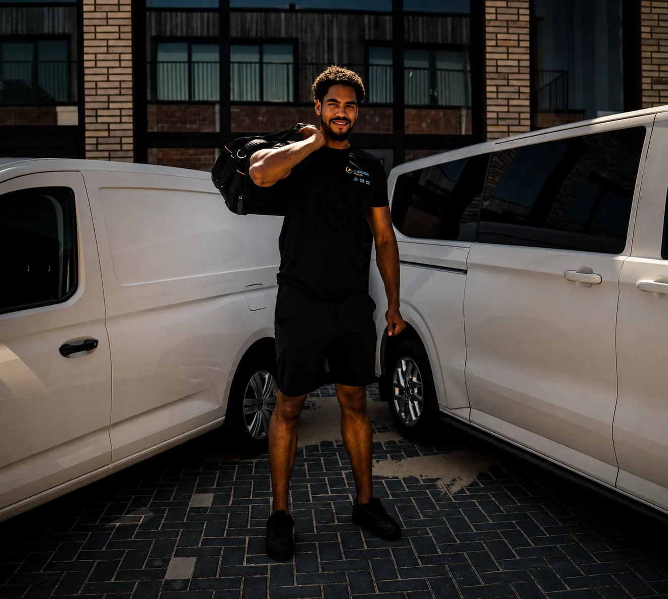 Content en fotografie voor een bedrijf door Nxt Level Agency
